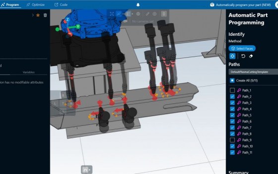 OCTOPUZ Feature Spotlight: Automate Your Cutting Path Selection